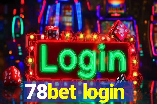 78bet login
